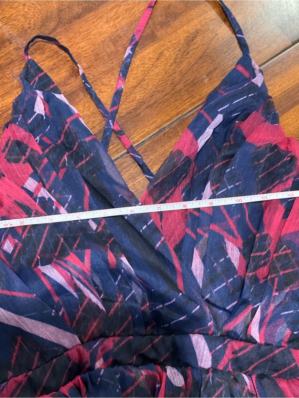 Lulus Multicolored Dress - Picture 11 of 13